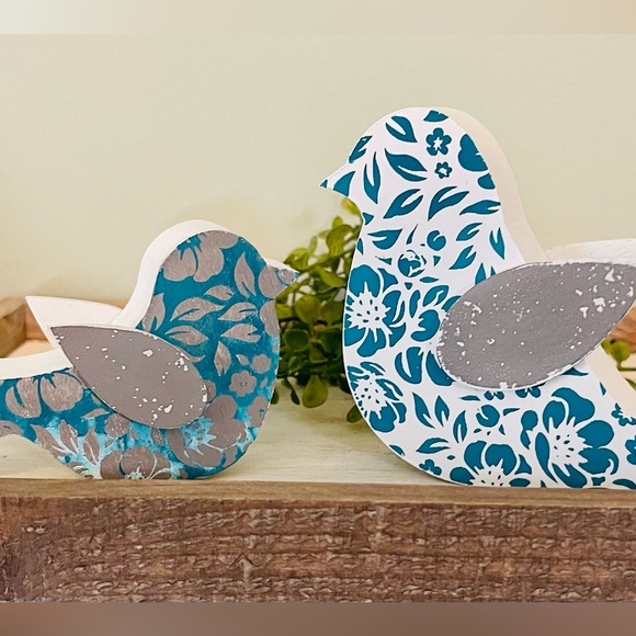 Craft/Home Decor: Spring Birds - Picture 4 of 6